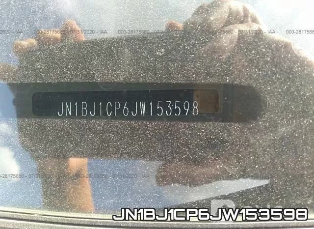 JN1BJ1CP6JW153598 фото 10