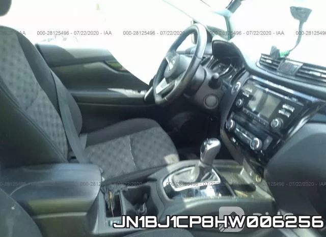 JN1BJ1CP8HW006256 фото 6