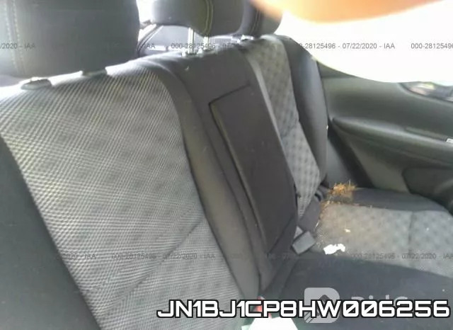 JN1BJ1CP8HW006256 фото 9