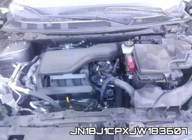 JN1BJ1CPXJW183607 фото 2