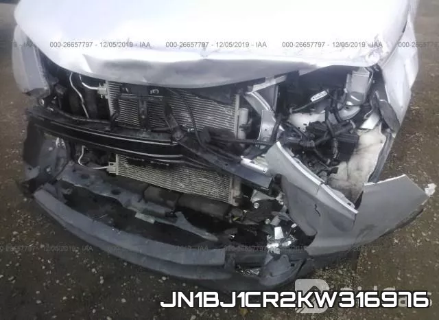 JN1BJ1CR2KW316976 фото 7