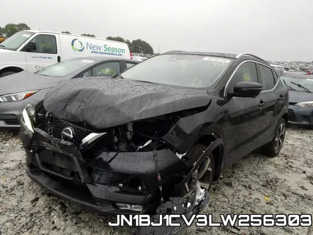 JN1BJ1CV3LW256303 фото 3