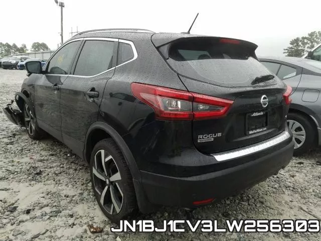 JN1BJ1CV3LW256303 фото 4
