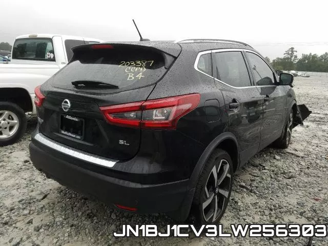 JN1BJ1CV3LW256303 фото 5