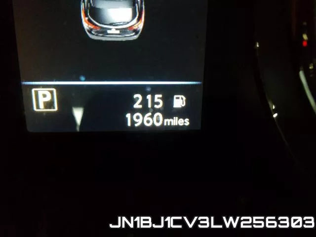 JN1BJ1CV3LW256303 фото 9