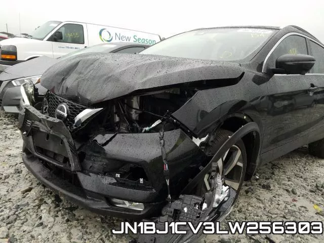 JN1BJ1CV3LW256303 фото 10