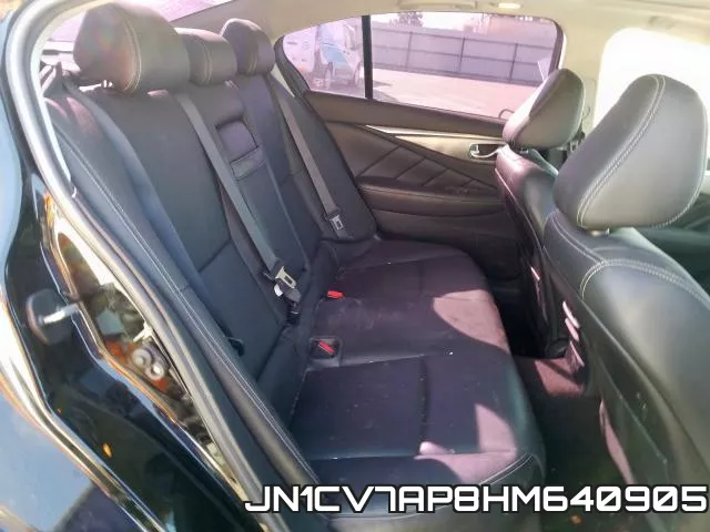JN1CV7AP8HM640905 фото 7