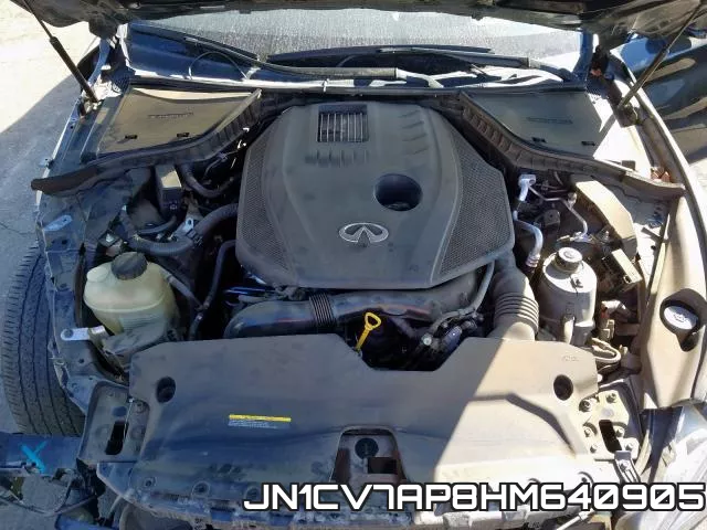 JN1CV7AP8HM640905 фото 8