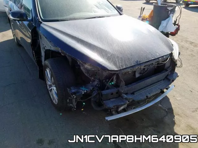 JN1CV7AP8HM640905 фото 10