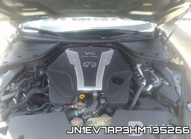JN1EV7AP3HM735266 фото 2