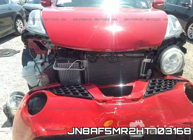 JN8AF5MR2HT703168 фото 7