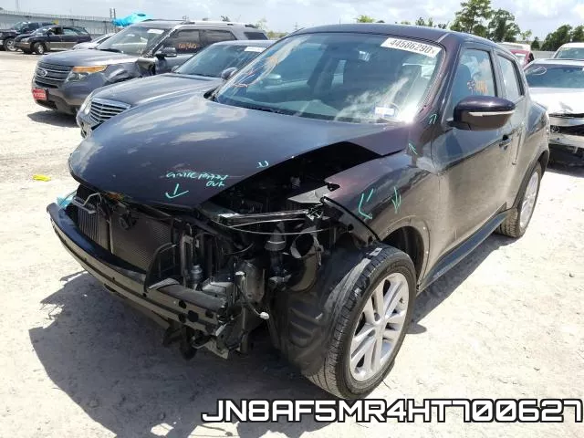 JN8AF5MR4HT700627 фото 3