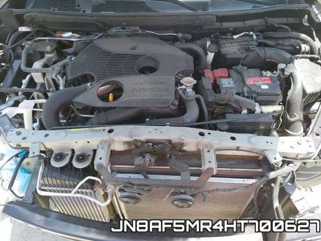 JN8AF5MR4HT700627 фото 8