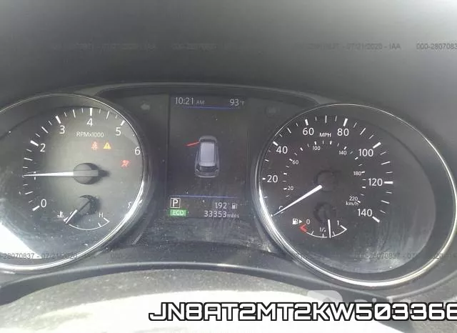 JN8AT2MT2KW503366 фото 8