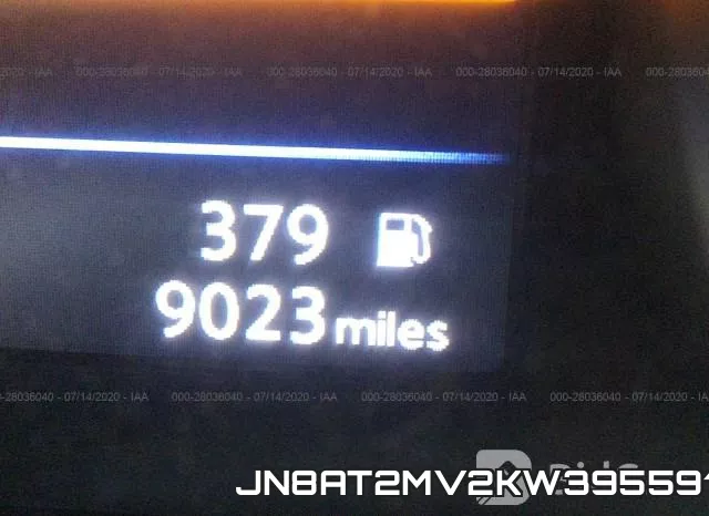 JN8AT2MV2KW395591 фото 8