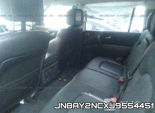 JN8AY2NCXJ9554451 фото 9