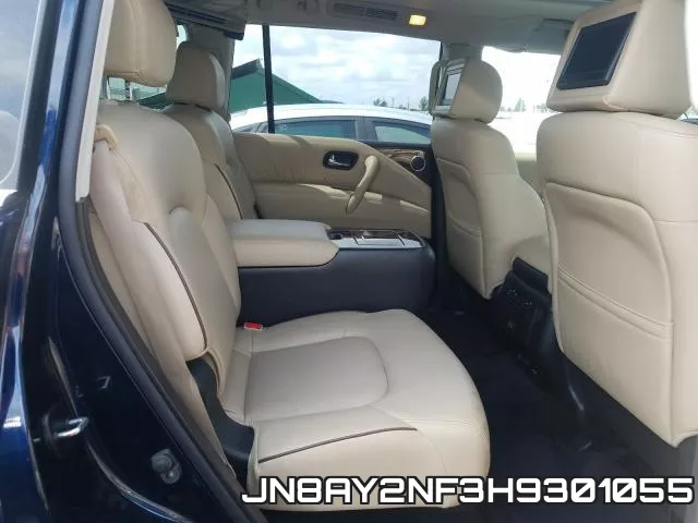JN8AY2NF3H9301055 фото 7