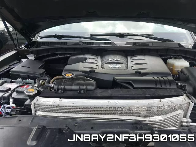 JN8AY2NF3H9301055 фото 8