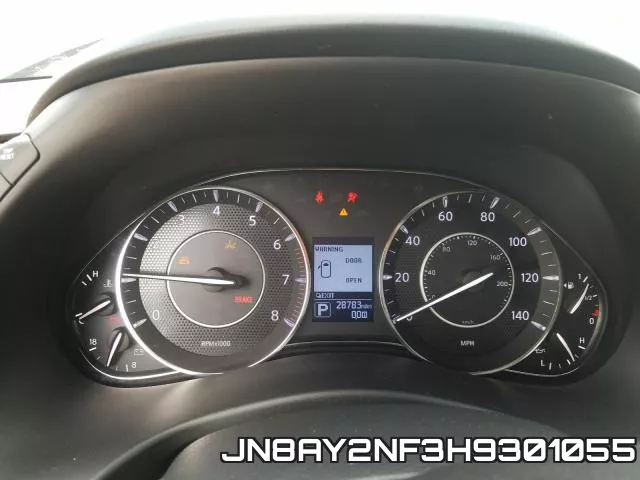 JN8AY2NF3H9301055 фото 9