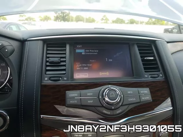 JN8AY2NF3H9301055 фото 10