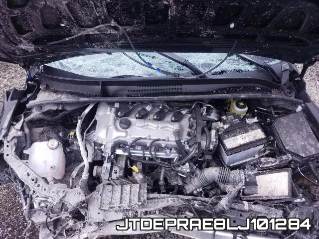 JTDEPRAE8LJ101284 фото 8