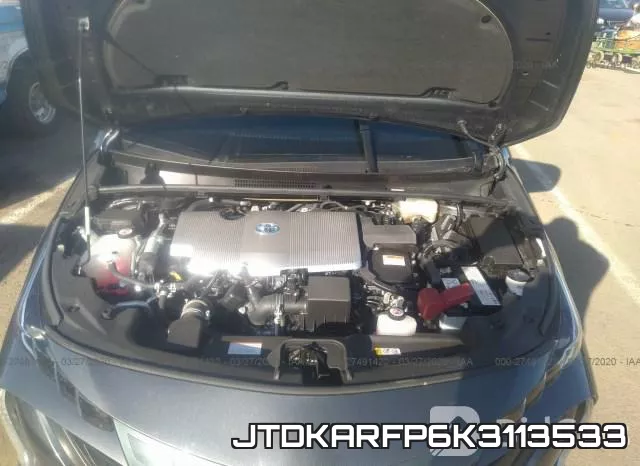 JTDKARFP6K3113533 фото 2