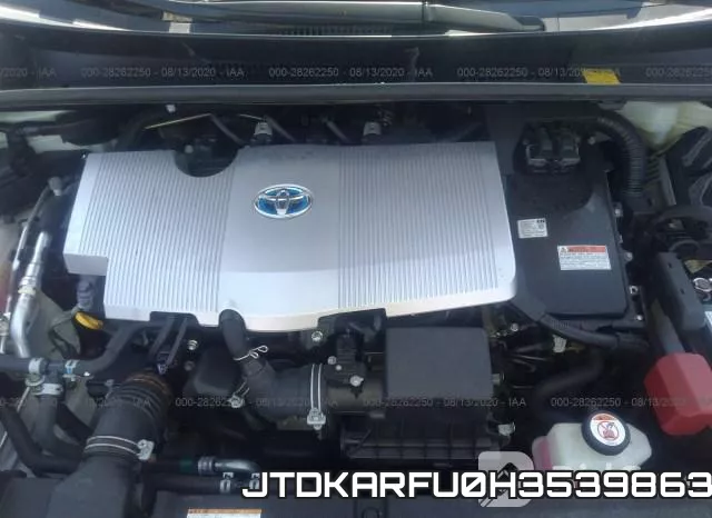 JTDKARFU0H3539863 фото 2