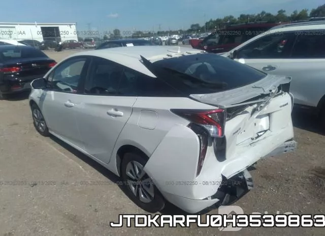 JTDKARFU0H3539863 фото 4