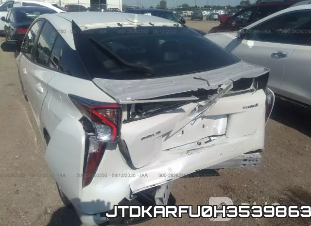 JTDKARFU0H3539863 фото 7