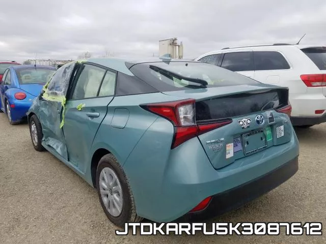 JTDKARFU5K3087612 фото 4