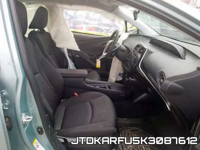 JTDKARFU5K3087612 фото 6