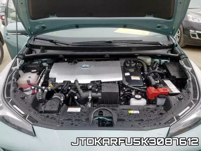 JTDKARFU5K3087612 фото 8