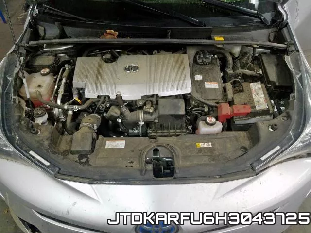 JTDKARFU6H3043725 фото 8