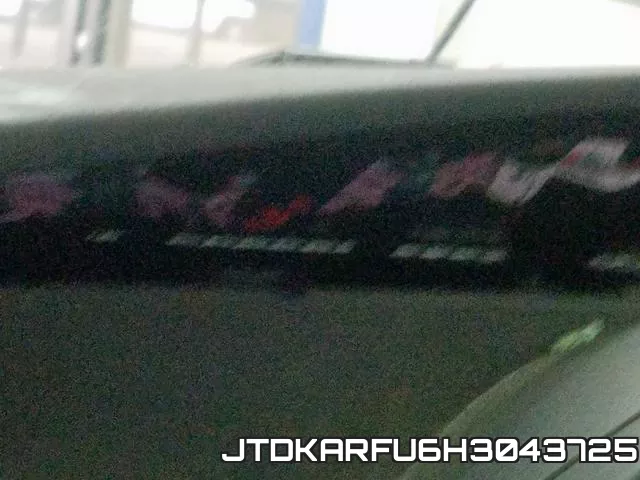 JTDKARFU6H3043725 фото 9