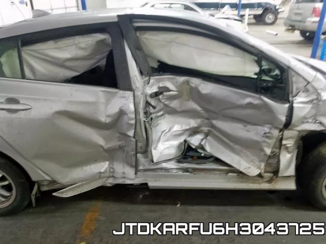 JTDKARFU6H3043725 фото 10