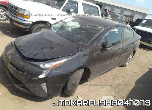 JTDKARFU9H3047073 фото 3