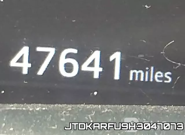 JTDKARFU9H3047073 фото 8