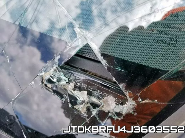 JTDKBRFU4J3603552 фото 2