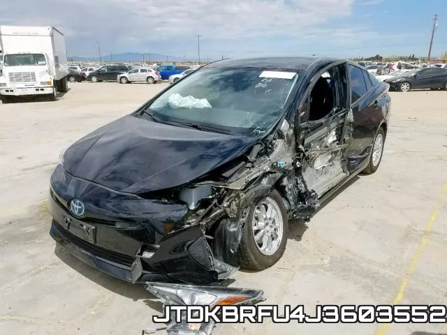 JTDKBRFU4J3603552 фото 3