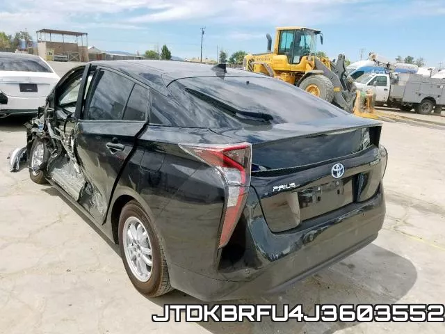 JTDKBRFU4J3603552 фото 4