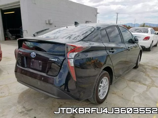 JTDKBRFU4J3603552 фото 5