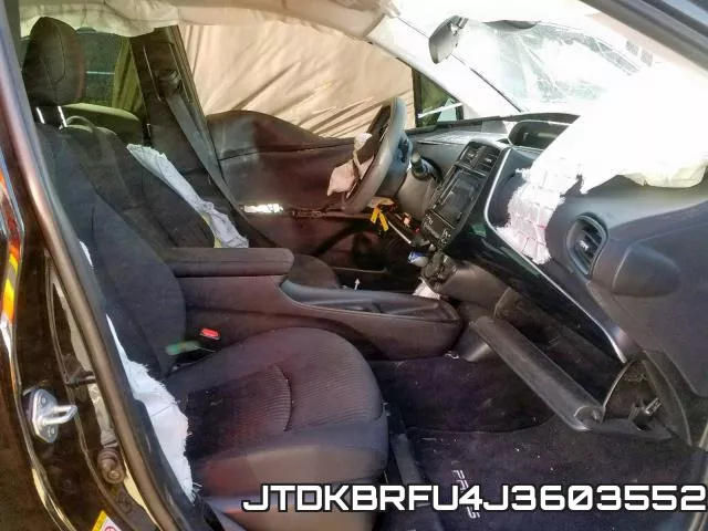 JTDKBRFU4J3603552 фото 6
