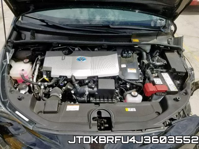 JTDKBRFU4J3603552 фото 8