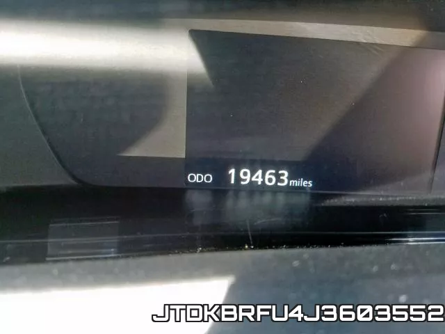 JTDKBRFU4J3603552 фото 9