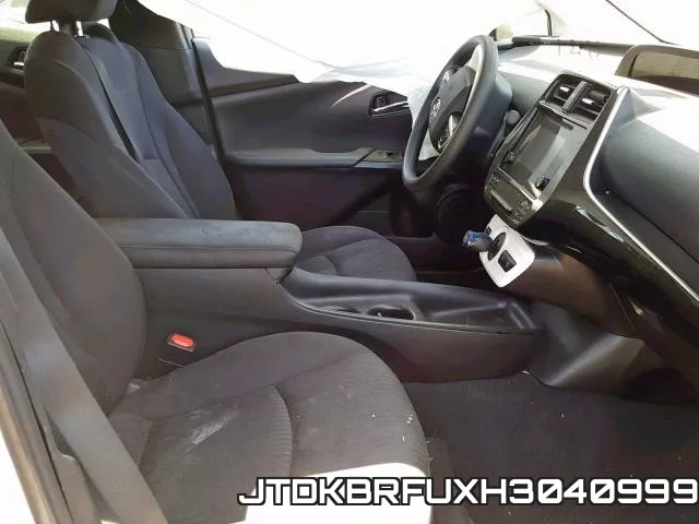 JTDKBRFUXH3040999 фото 6