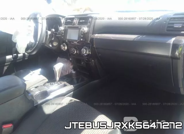 JTEBU5JRXK5647272 фото 6