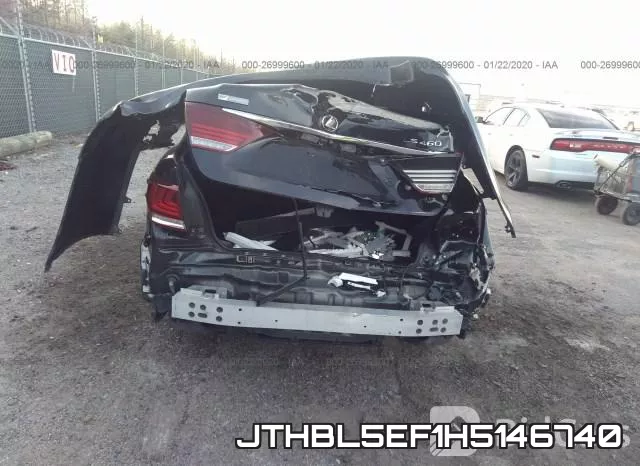 JTHBL5EF1H5146740 фото 7