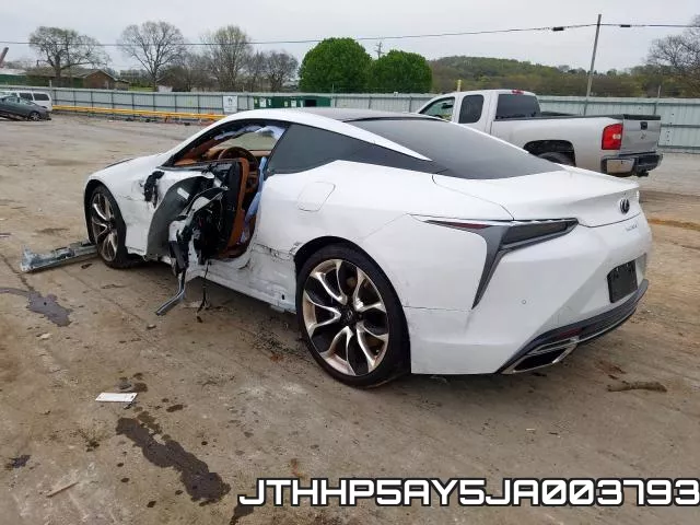 JTHHP5AY5JA003793 фото 4
