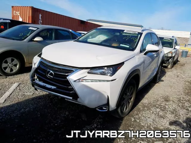 JTJYARBZ7H2063576 фото 3