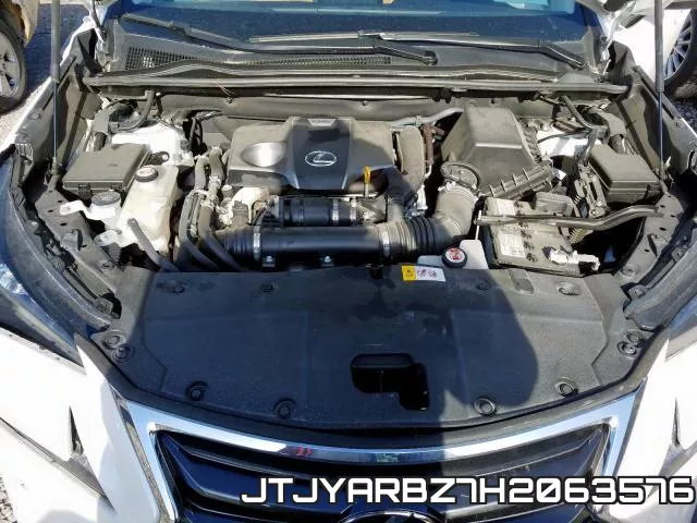 JTJYARBZ7H2063576 фото 8